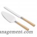 Vera Wang With Love 2 Piece Cake/Pastry Server VRWG1586